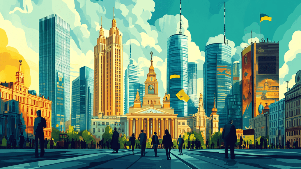 Структура акціонерного товариства