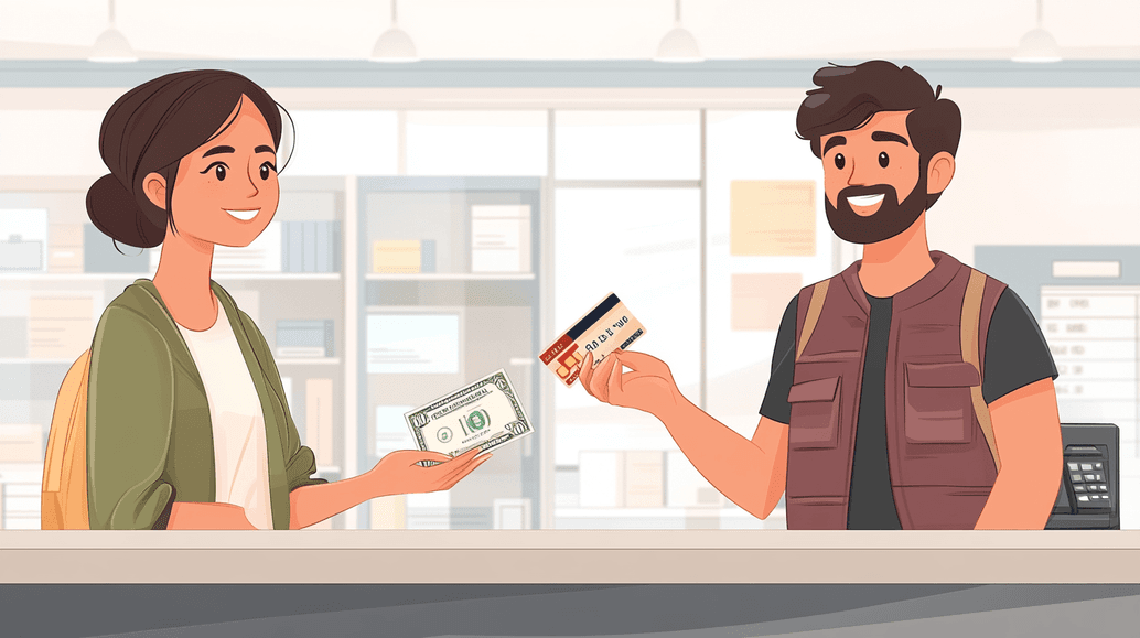 Can You Buy a Money Order With a Credit Card?