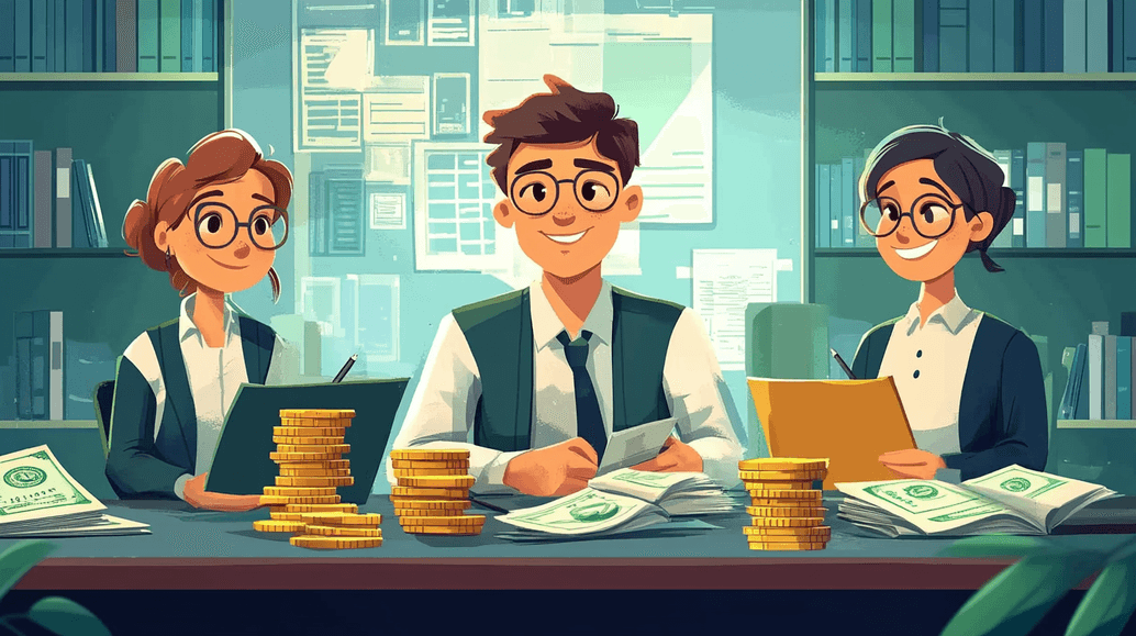 Ведення звітності та обліку