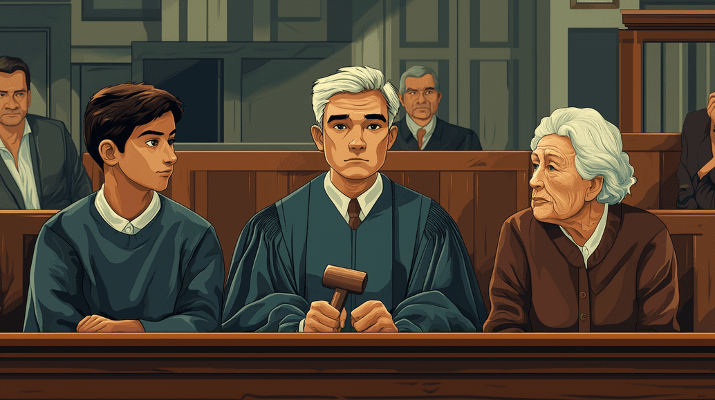 Звільнення повнолітніх дітей від обов’язку утримувати своїх непрацездатних батьків