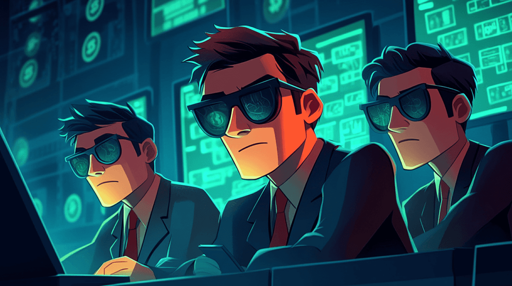 Шахрайські ICO та криптопроєкти