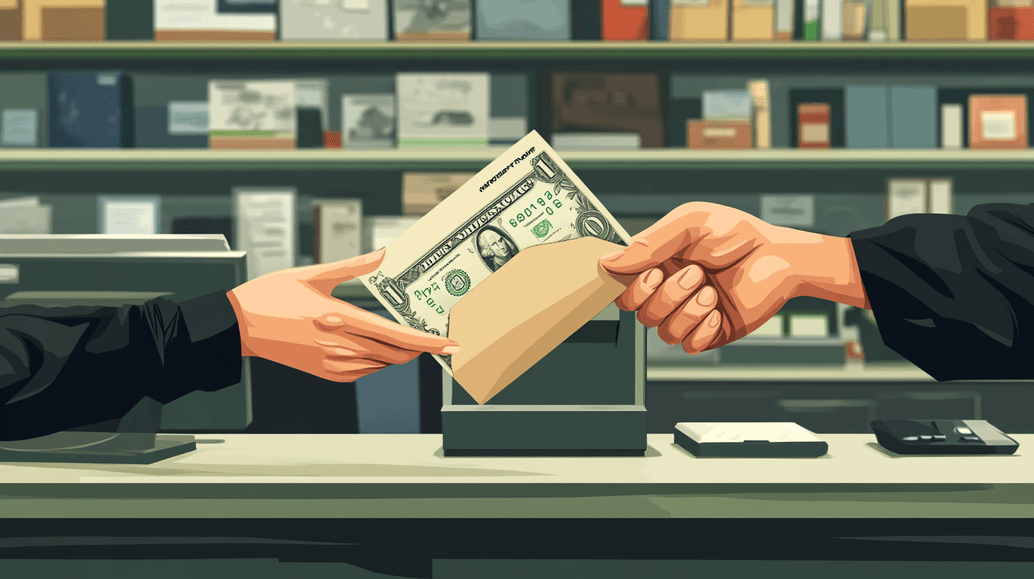 What is a Money Order?