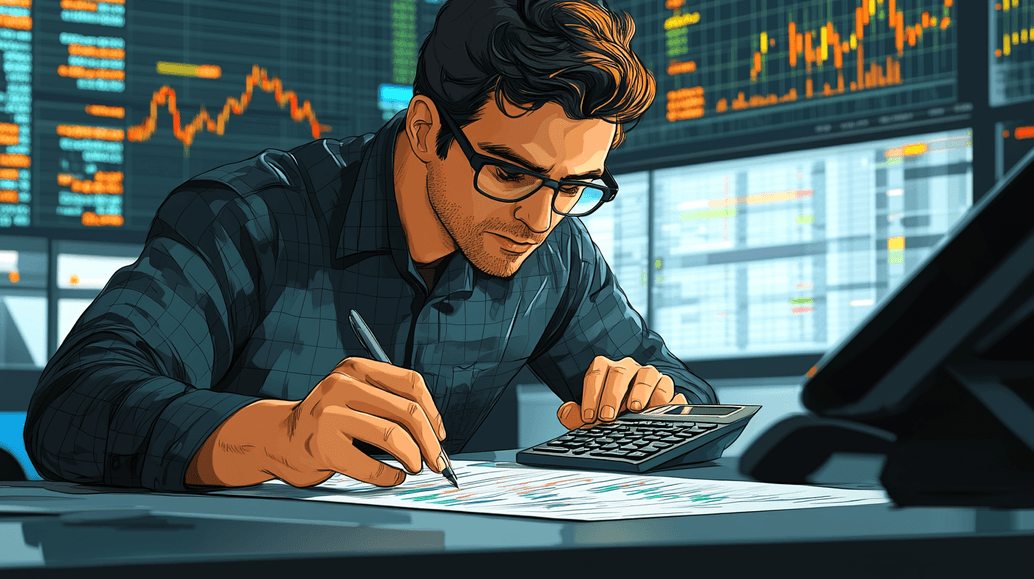 Як розраховується вільна маржа у біржовій торгівлі