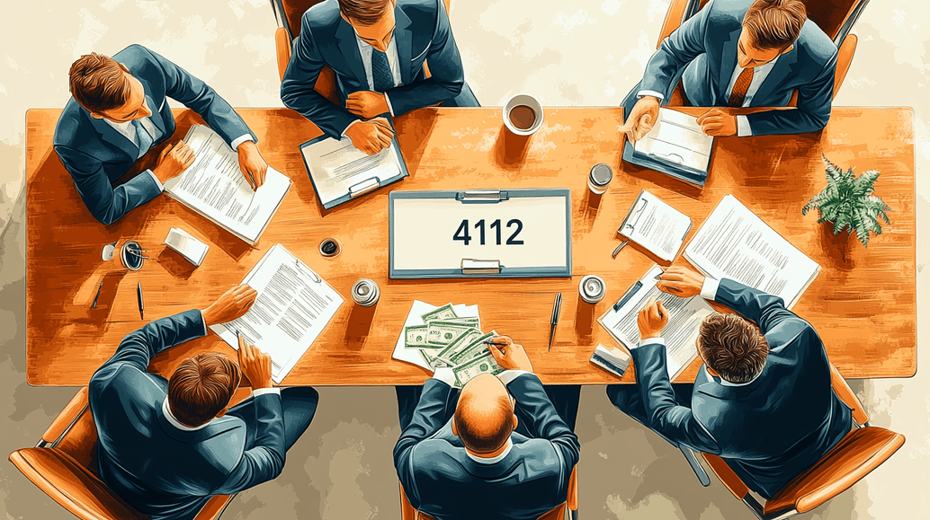 Закон № 4112