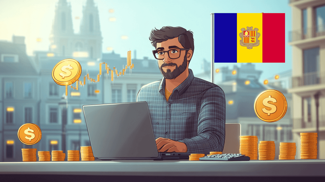 Податки IT-спеціалістів - Андорра