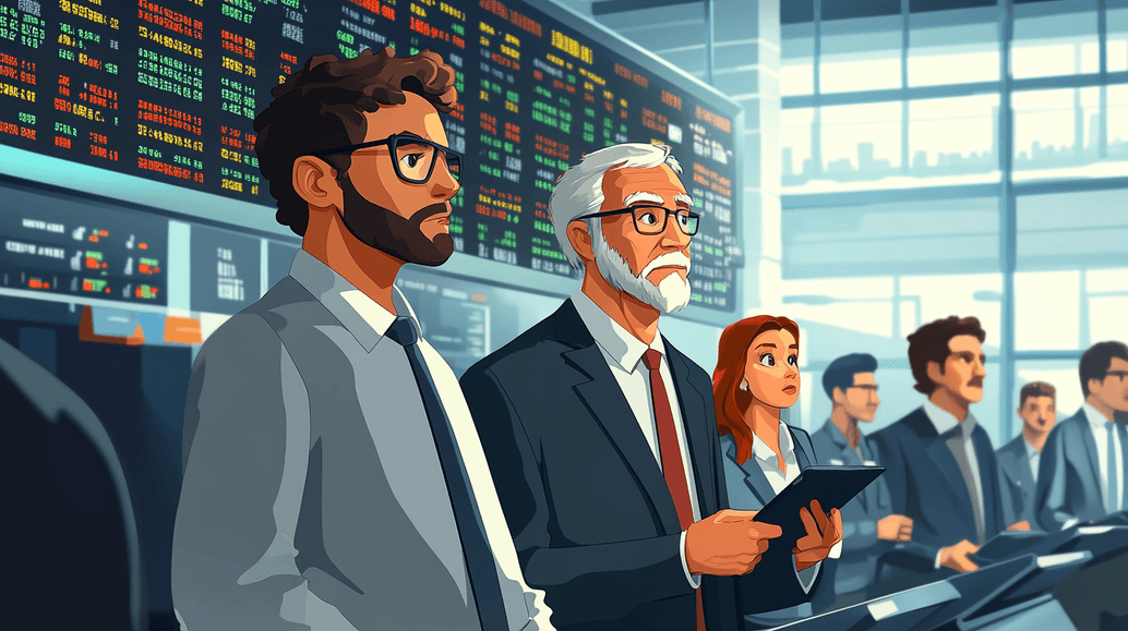 Класифікація основних ордерів на біржі