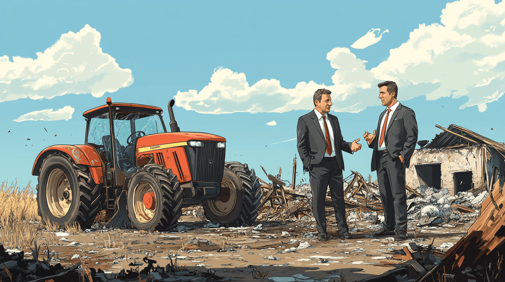 Що відбувається з компаніями, які здійснюють свою господарську діяльність з початку війни з росією, на прифронтових територіях?