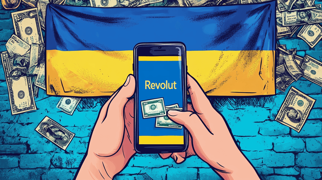Revolut в Україні: чи працює сервіс сьогодні