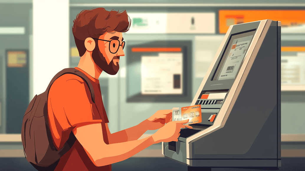 Поповнити карту ОТП без комісії в банкоматі