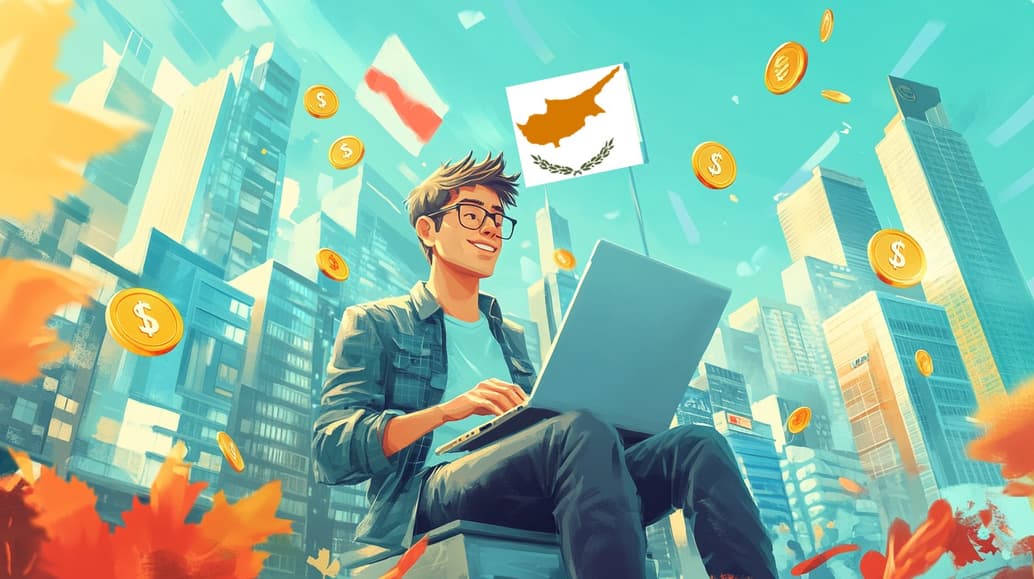 Податки IT-спеціалістів - Кіпр