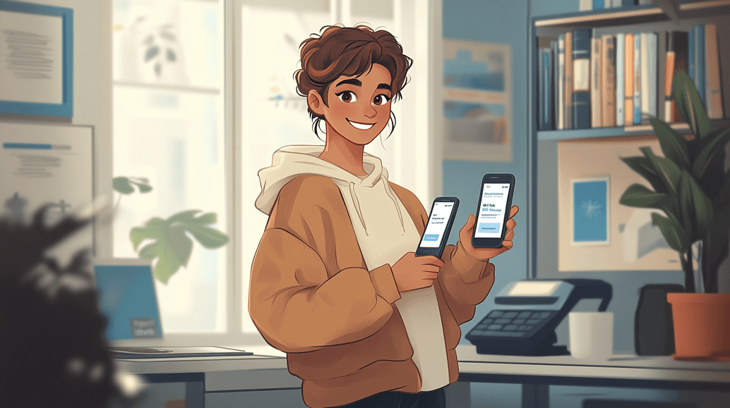 Account Features and Cards