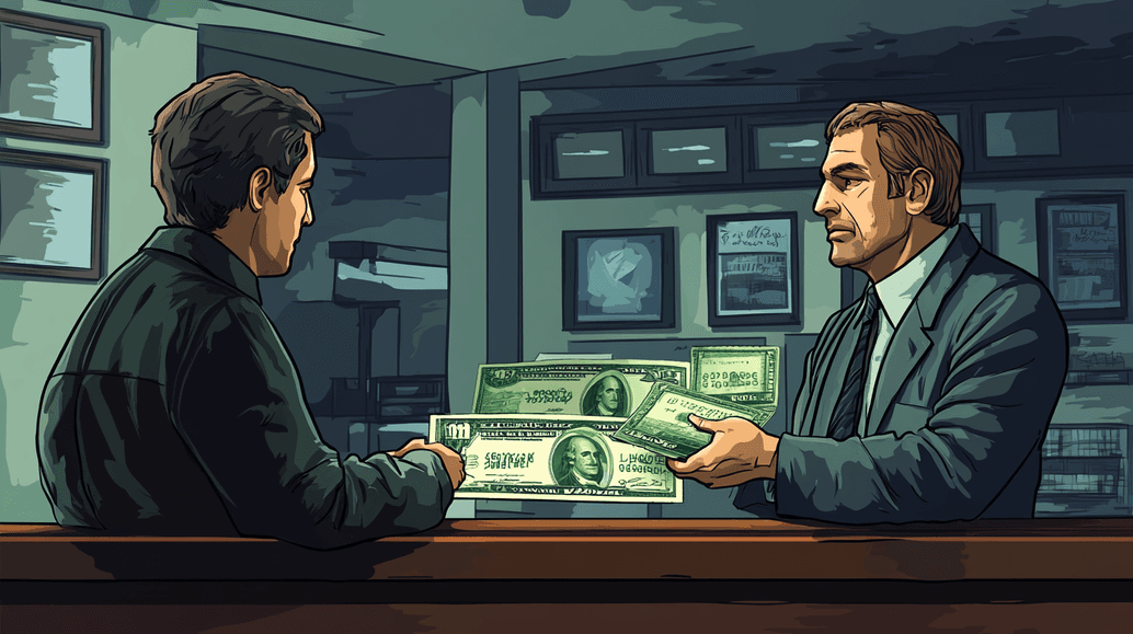 Cancel a Money Order