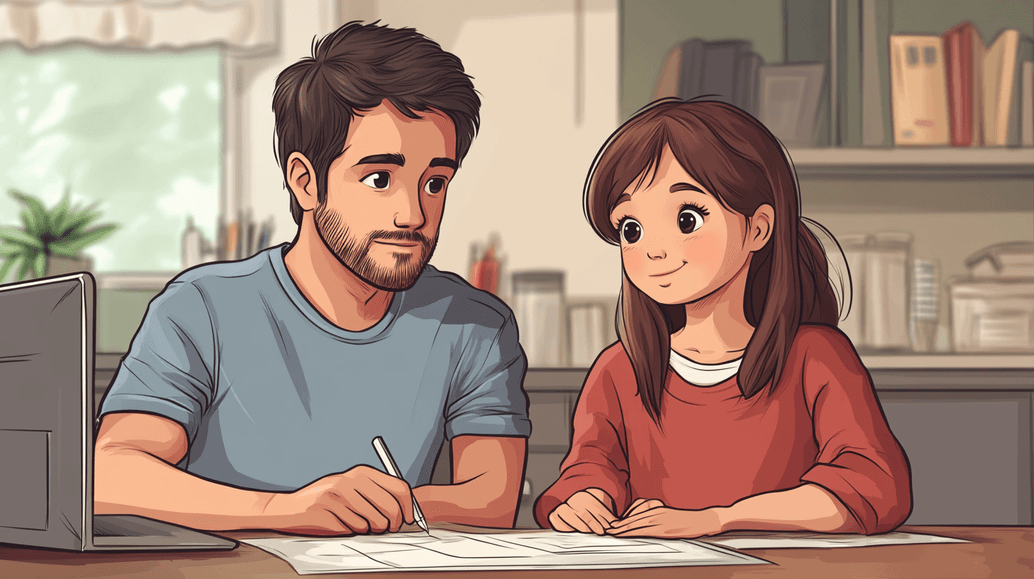 Договір між батьками про сплату аліментів на дитину