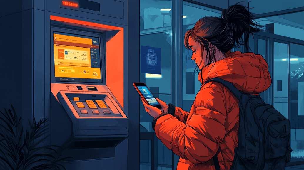 Understanding the Costs of a Credit Card ATM Cash Withdrawal