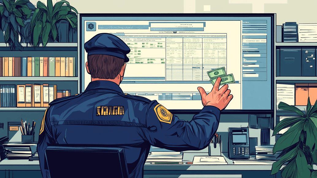 Система управління податковими ризиками (комплаєнс-ризиками) в ДПС та BigData TP