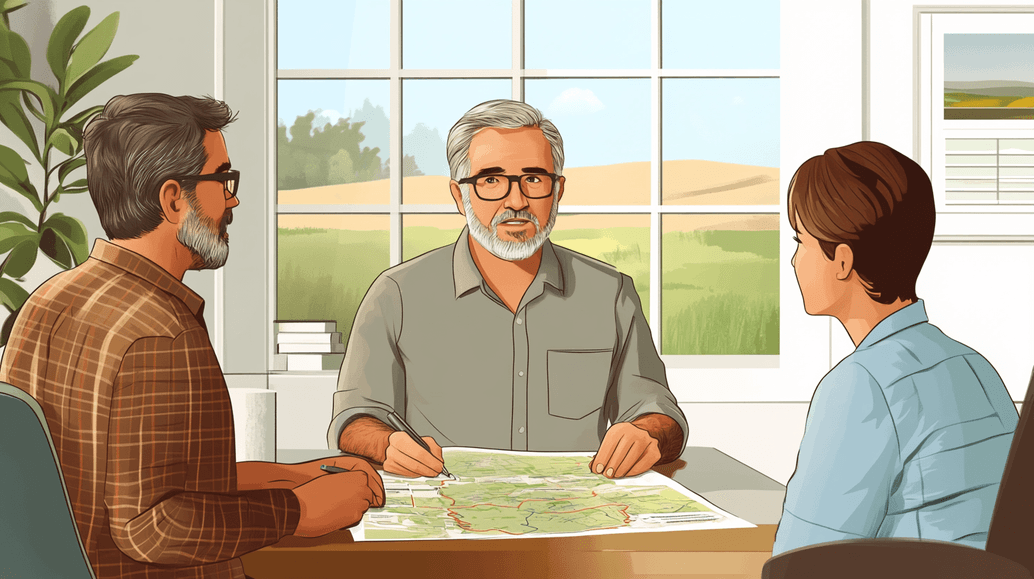 Спадкування речових прав на земельну ділянку