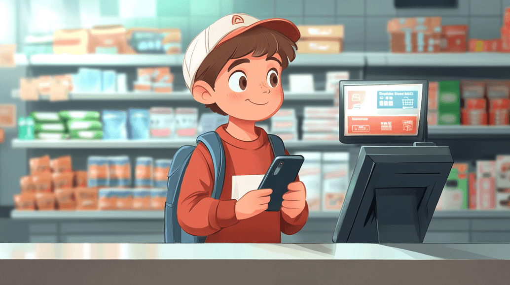 З якого віку можна відкрити банківську картку дитині