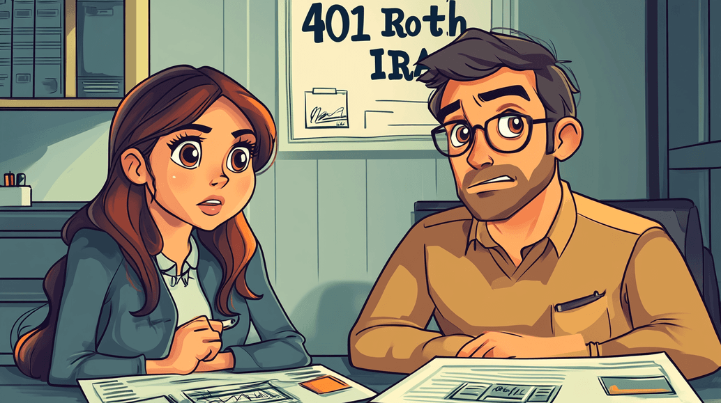 Understanding Roth 401(k) vs Roth IRA