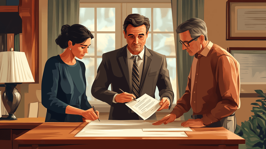 Вимоги до особи заповідача