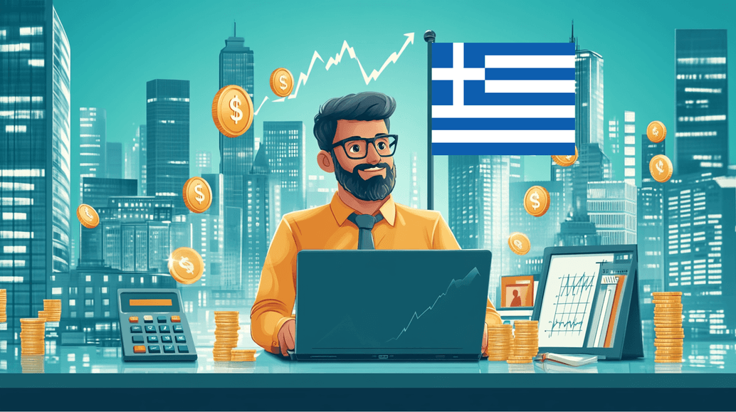 Податки IT-спеціалістів - Греція