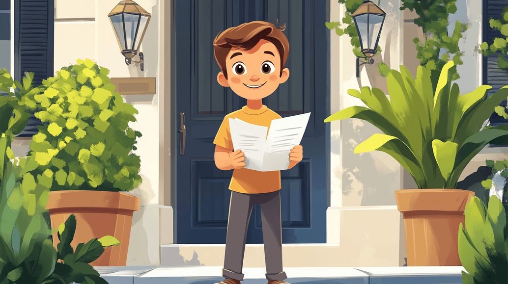 Хто визнається дитиною та які майнові права має дитина