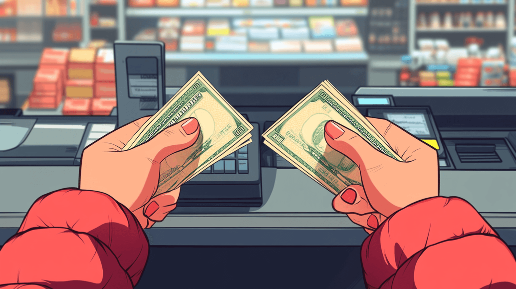 Як виглядають фальшиві гроші