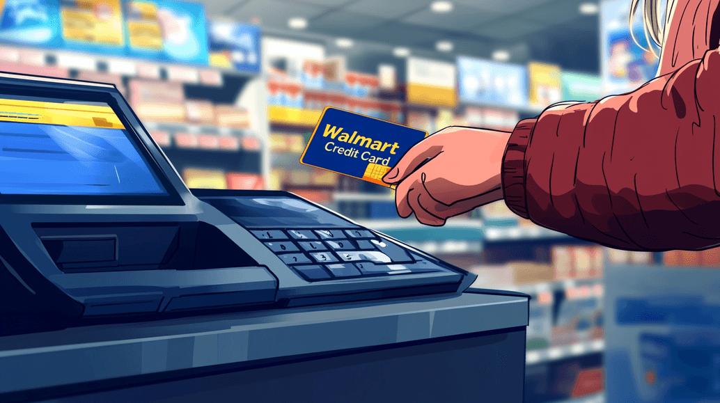 Where and How You Can Use Your Walmart Credit Card