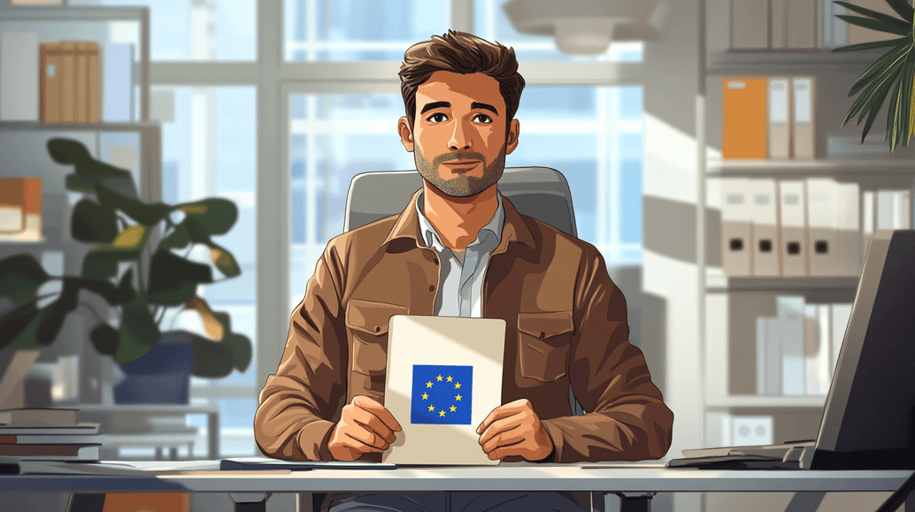 Гармонізований Сертифікат компанії ЄС