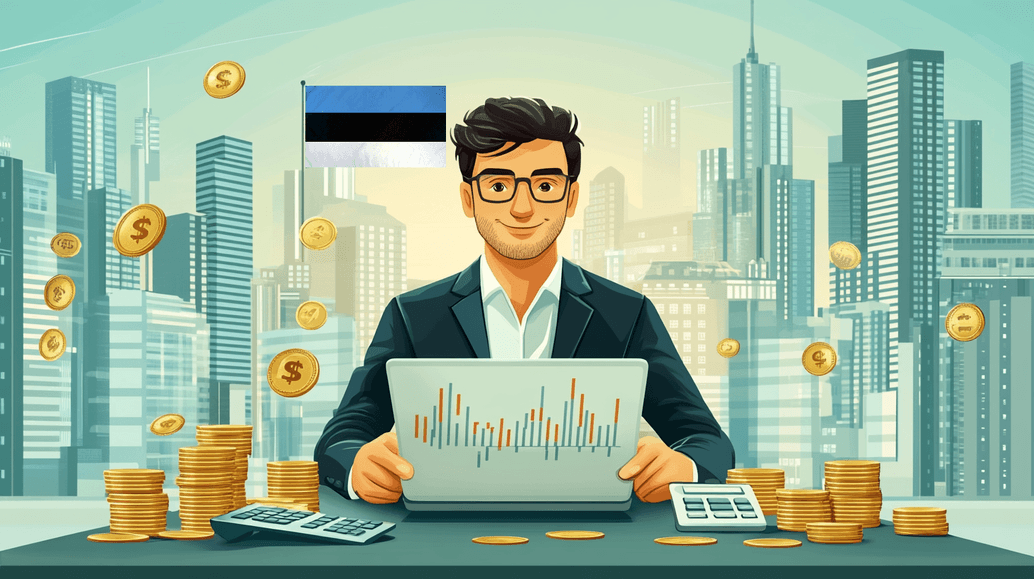 Податки IT-спеціалістів - Естонія