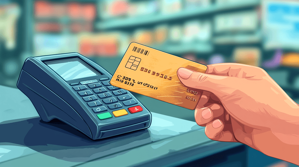 Що таке кредитна картка