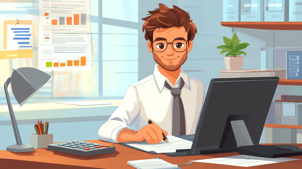 Ведення бухгалтерського обліку та подання звітності