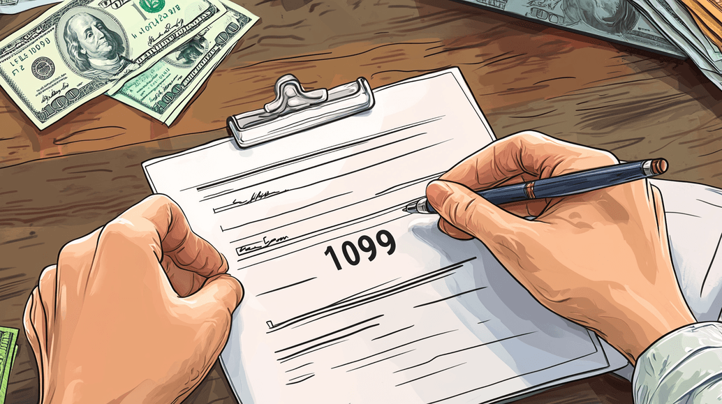 What Is a 1099 Tax Form?