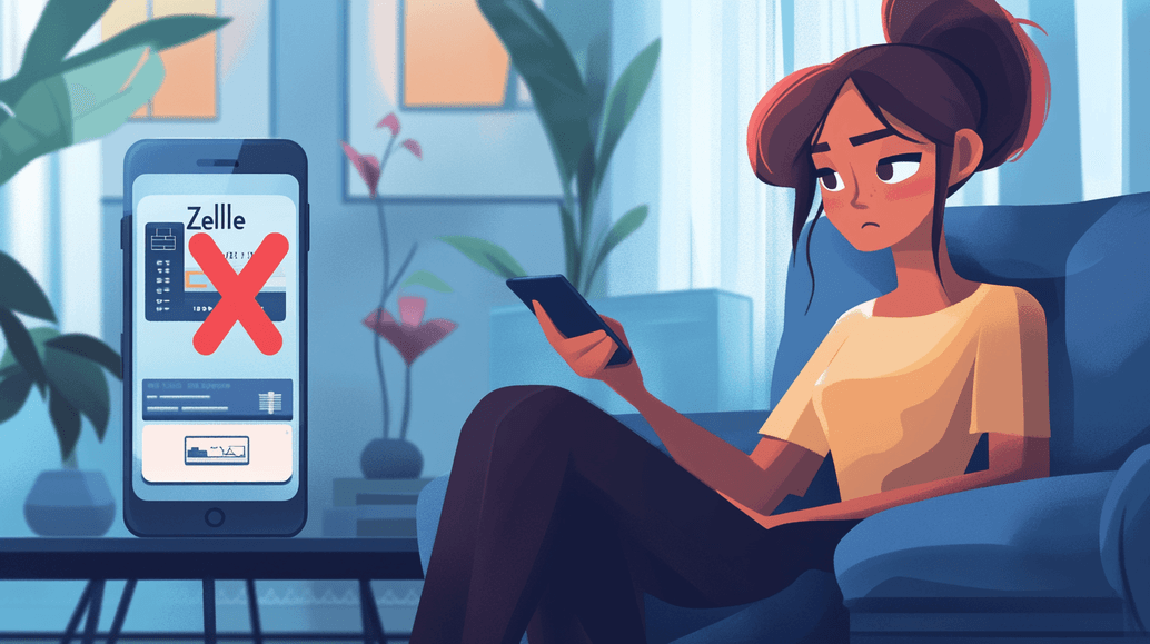Canceling a Zelle Transaction