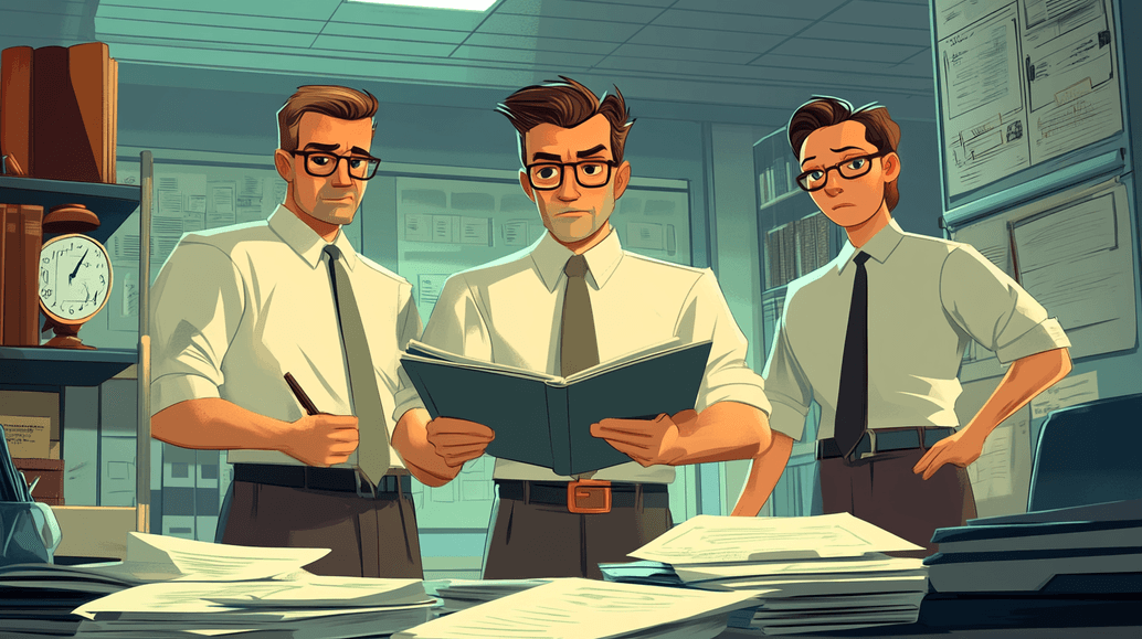 Тести на недостатність бізнес-присутності