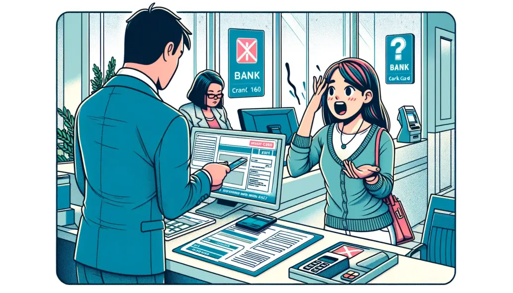 Якщо забули картку в банкоматі