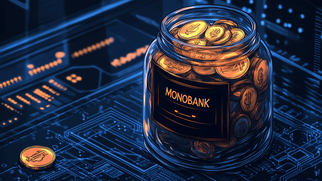 Система роботи Банок від Monobank