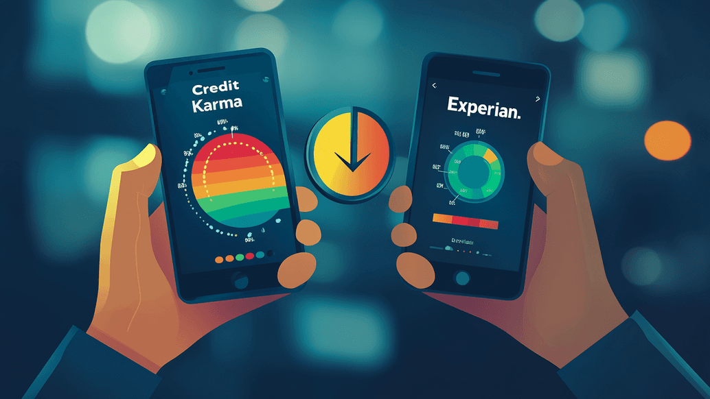 Credit Karma vs. Experian