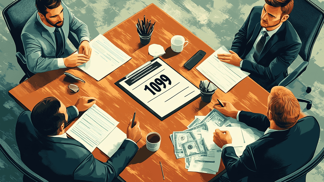 Understanding 1099 Form Meaning and How It Works