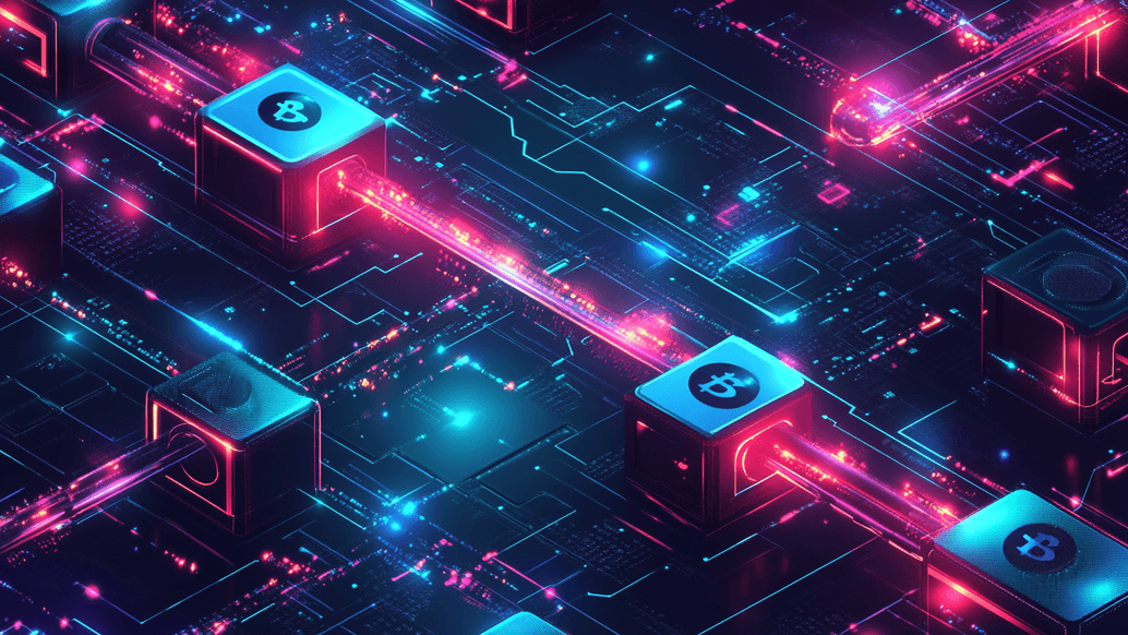 Що таке блокчейн і як він працює