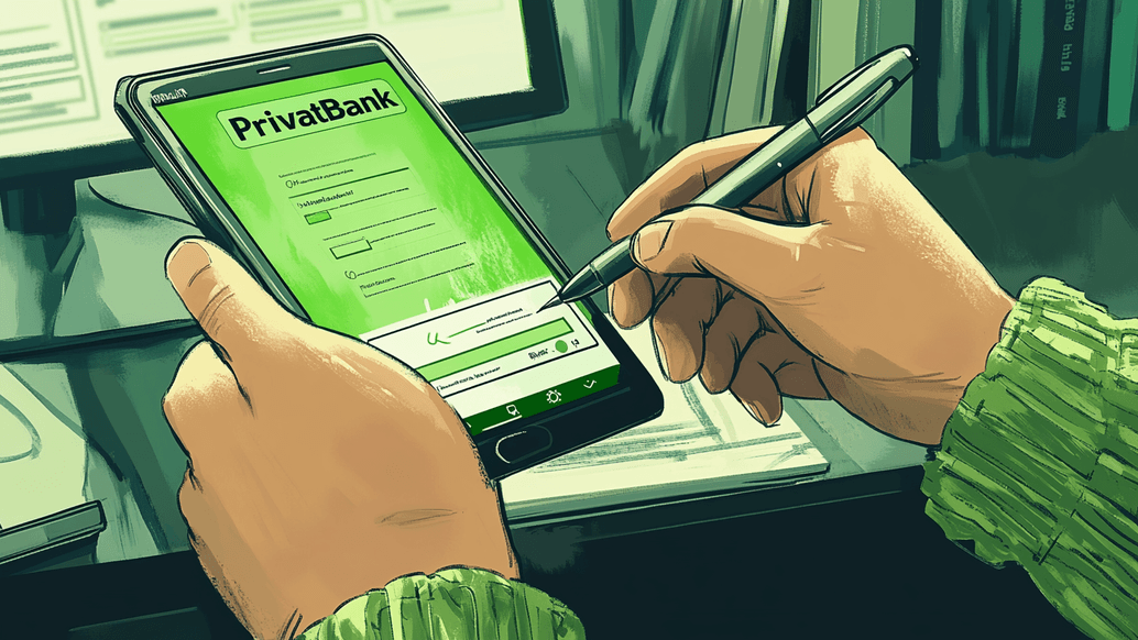 Як зробити та переглянути термін дії ключа ЕЦП в ПриватБанку