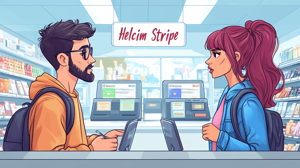 Helcim vs. Stripe