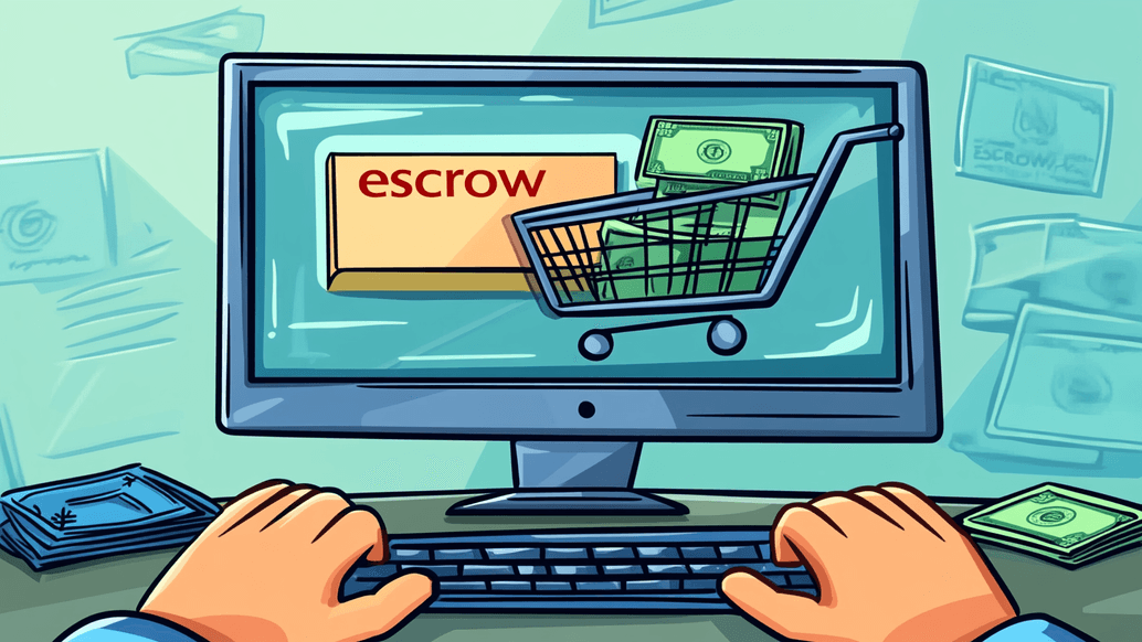 Escrow-рахунок та сервіси