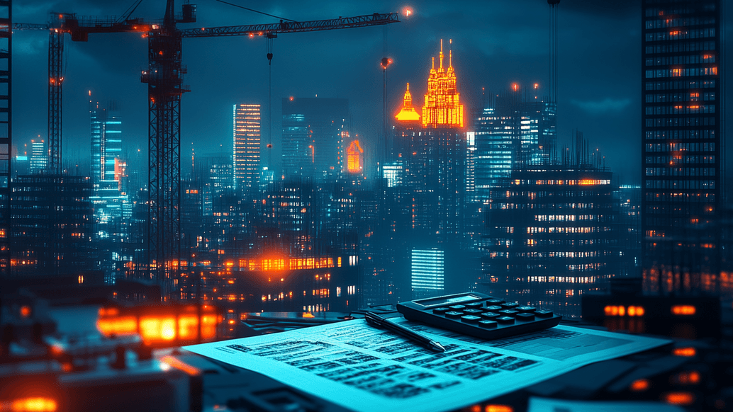 Construction Loan Basics: How to Finance Your Building Project
