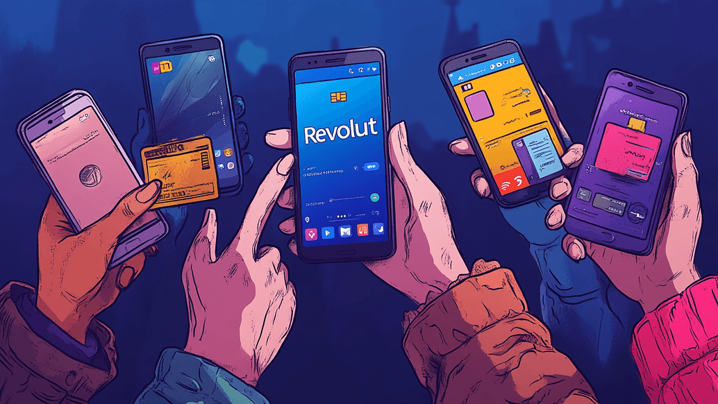 Top Revolut Alternatives