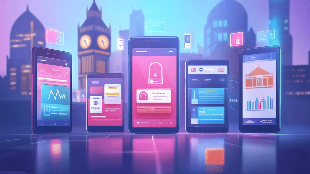 5 Top Online Banks in the UK