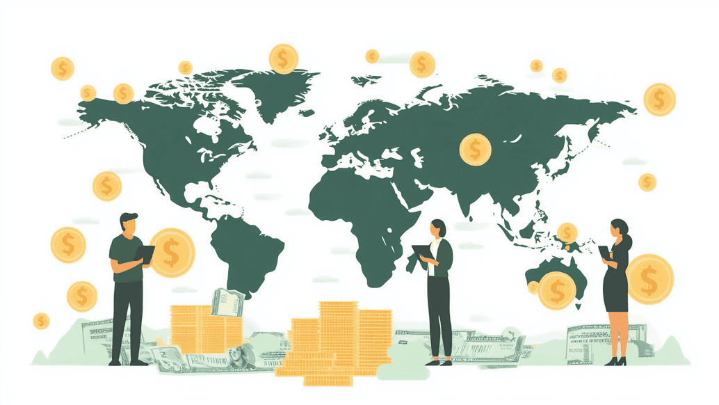 Система PAYE та зобов'язання іноземних роботодавців сплачувати податки за своїх європейських співробітників