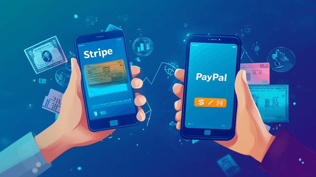 Stripe vs. PayPal