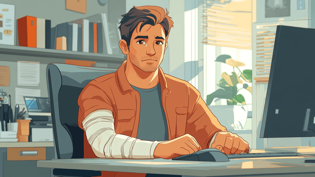 Настання нещасного випадку як ризик кримінальної відповідальності