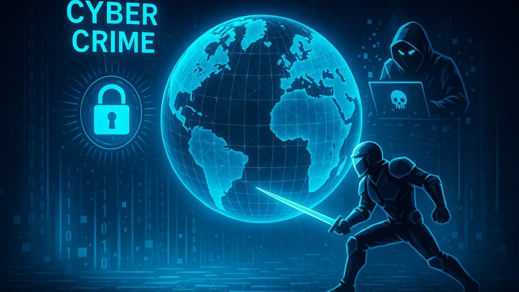 Посилення боротьби з кіберзлочинністю: міжнародний та європейський досвід (частина 1)