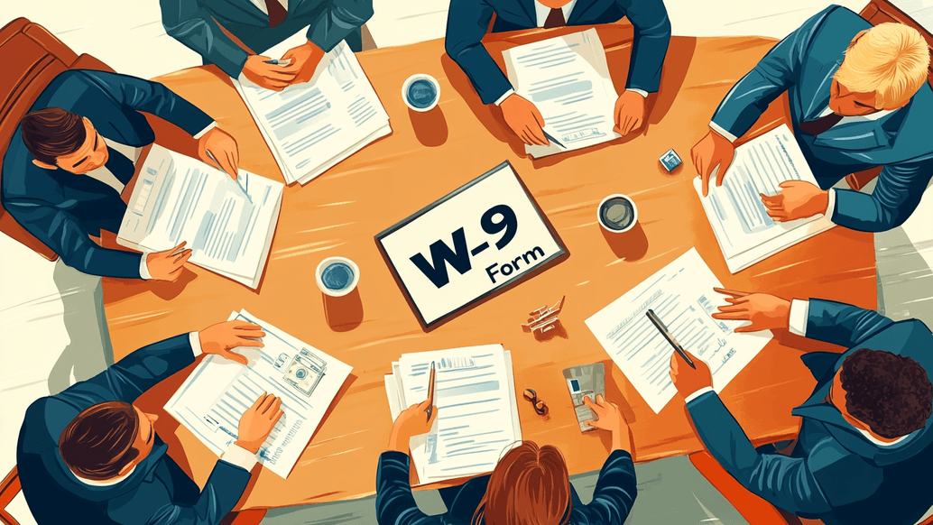 What Is a W-9 Form